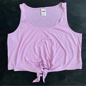 🌻BOGO 50% Off🌻 VS Pink crop tank